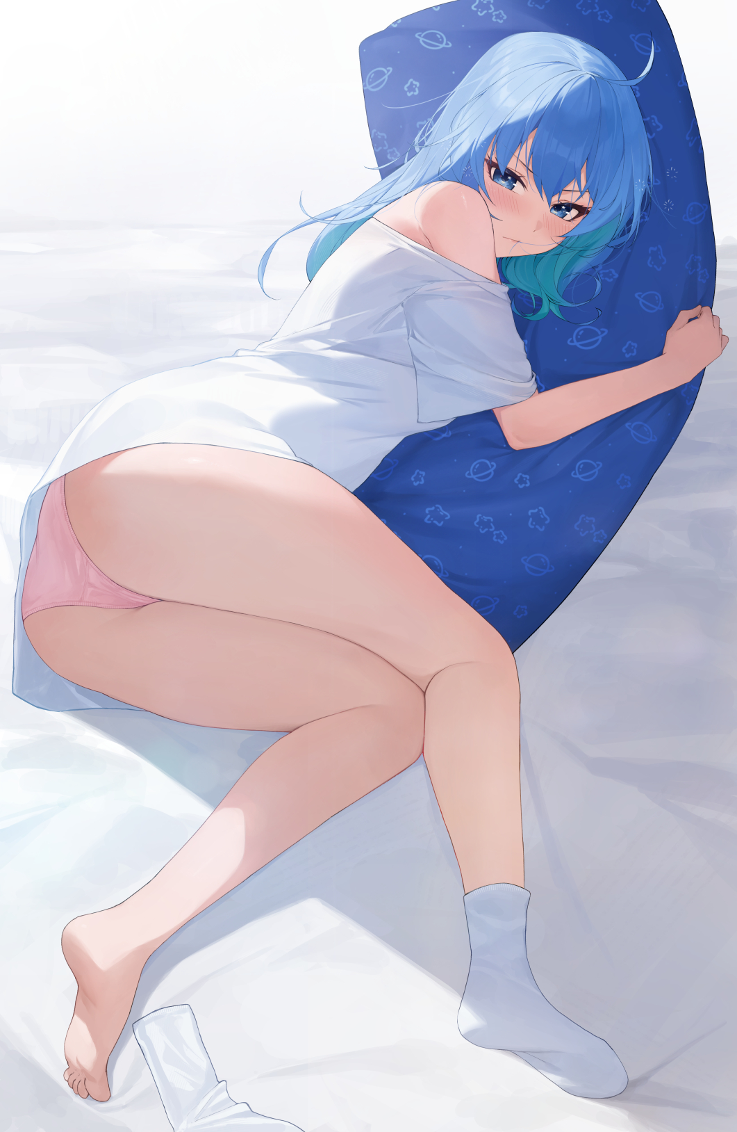 Hoshimachi Suisei (Hololive) Rule 34 Image