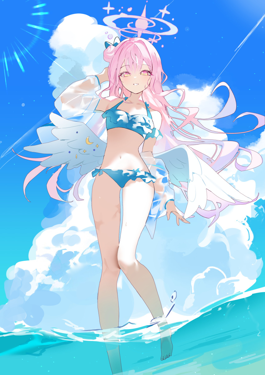Mika (Blue Archive) Rule 34 Image