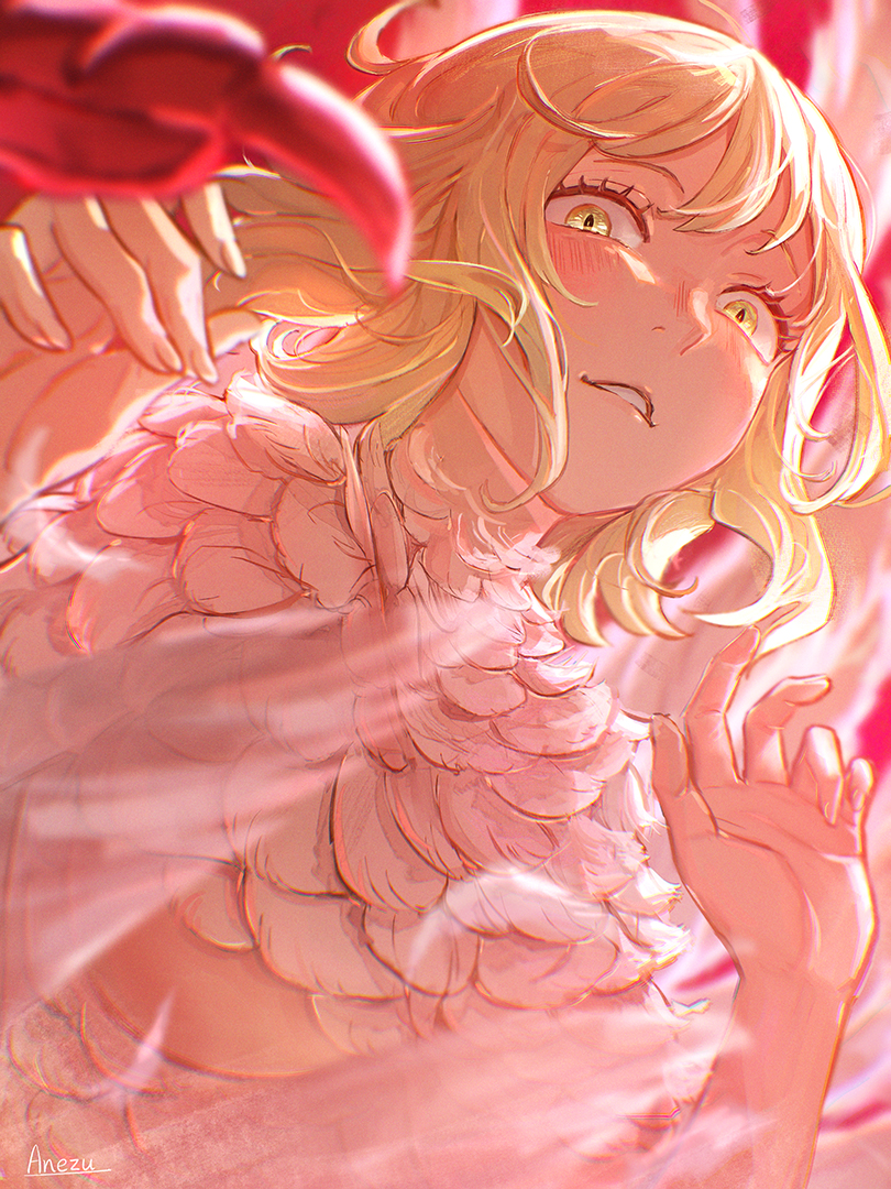 Falin Touden (Dungeon Meshi) Rule 34 Image
