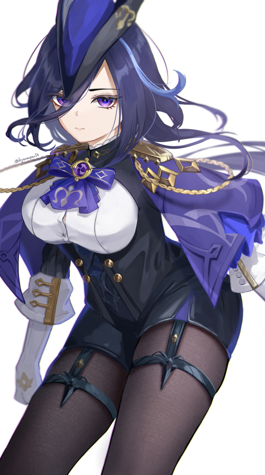 Clorinde (Genshin Impact) Rule 34 Image