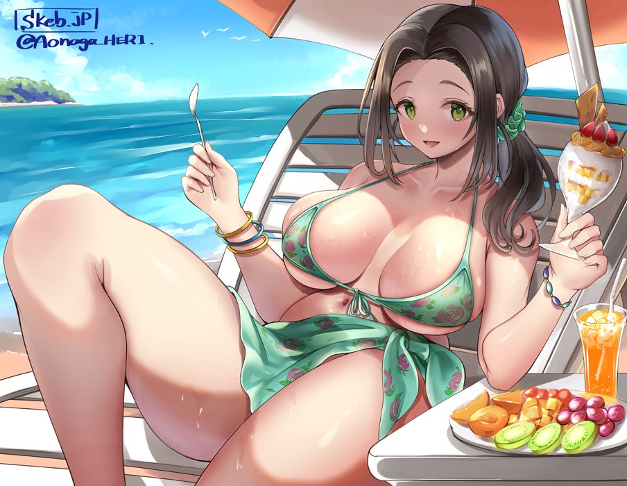Ebihara Naho (Idolmaster) Rule 34 Image