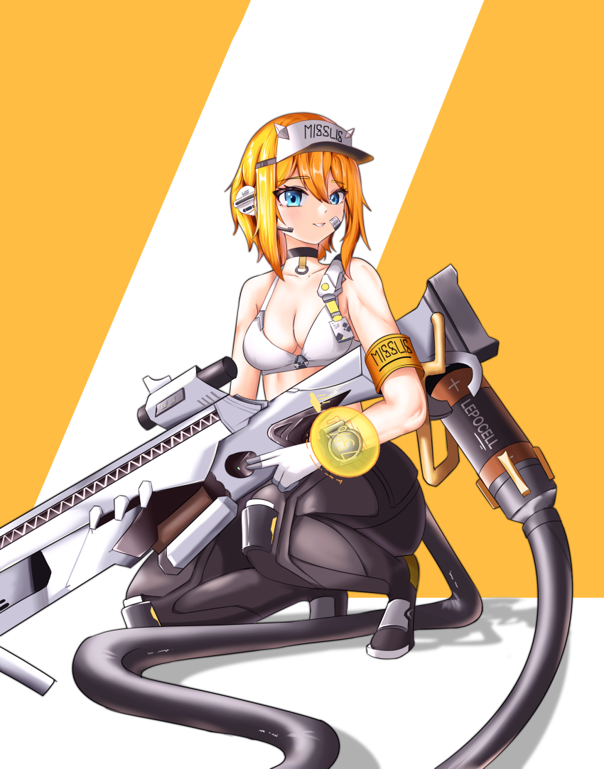 Maxwell (Nikke) Rule 34 Image