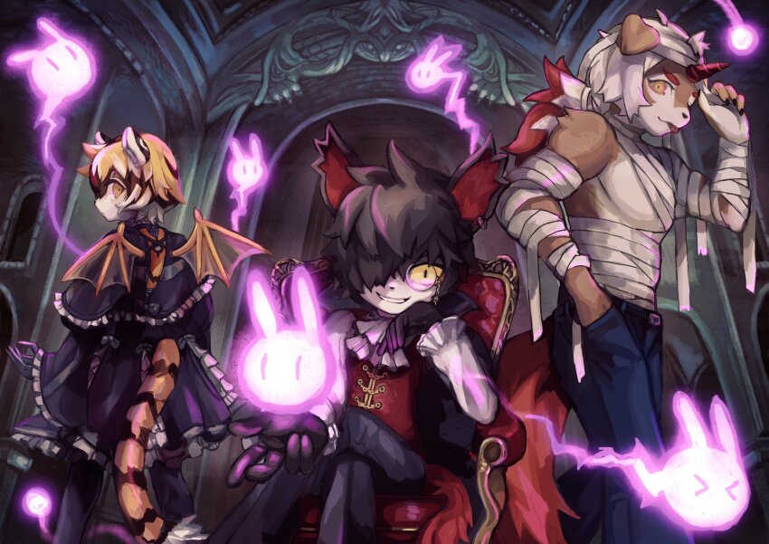Aak (Arknights) Rule 34 Image