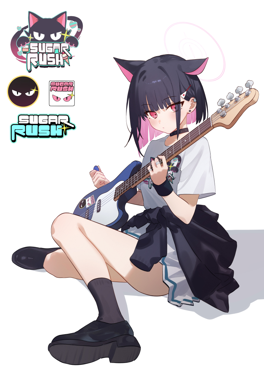 Kazusa (Band) (Blue Archive) Rule 34 Image
