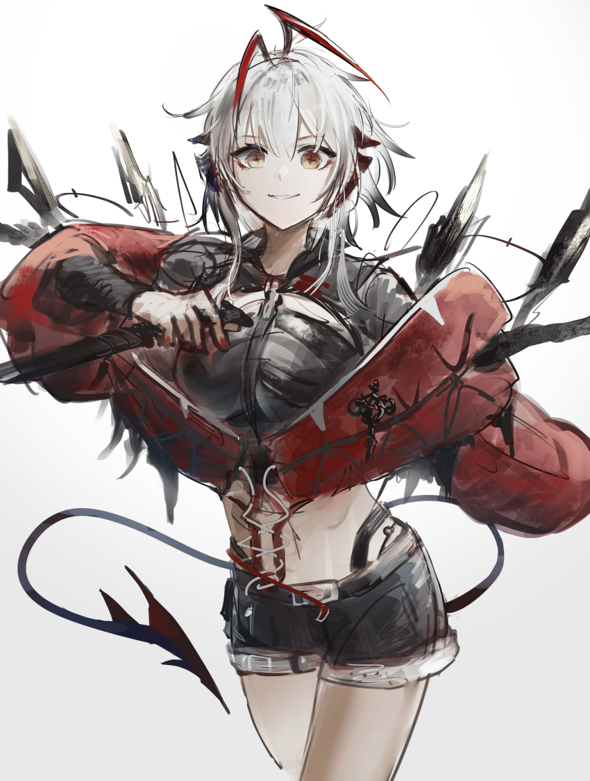 W (Arknights) Rule 34 Image