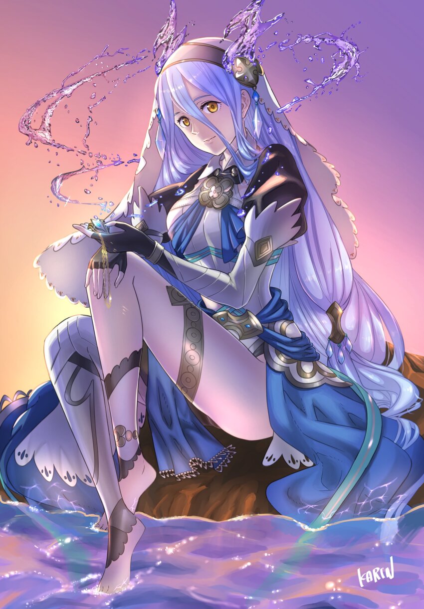 Azura (Fire Emblem) Rule 34 Image