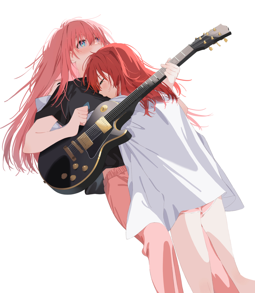 Gotoh Hitori (Bocchi The Rock!) Rule 34 Image