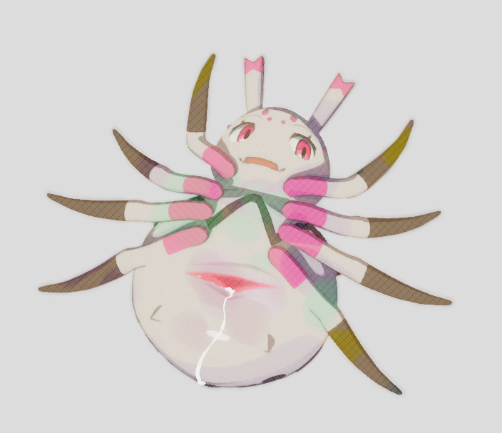 Kumoko (So I'M A Spider So What?) Rule 34 Image