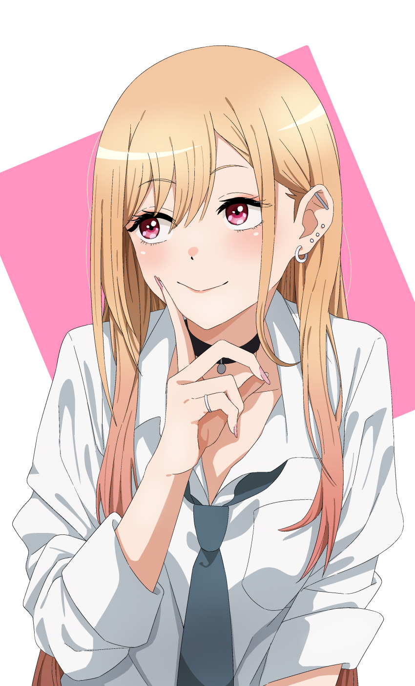 Kitagawa Marin (Sono Bisque Doll Wa Koi Wo Suru) Rule 34 Image