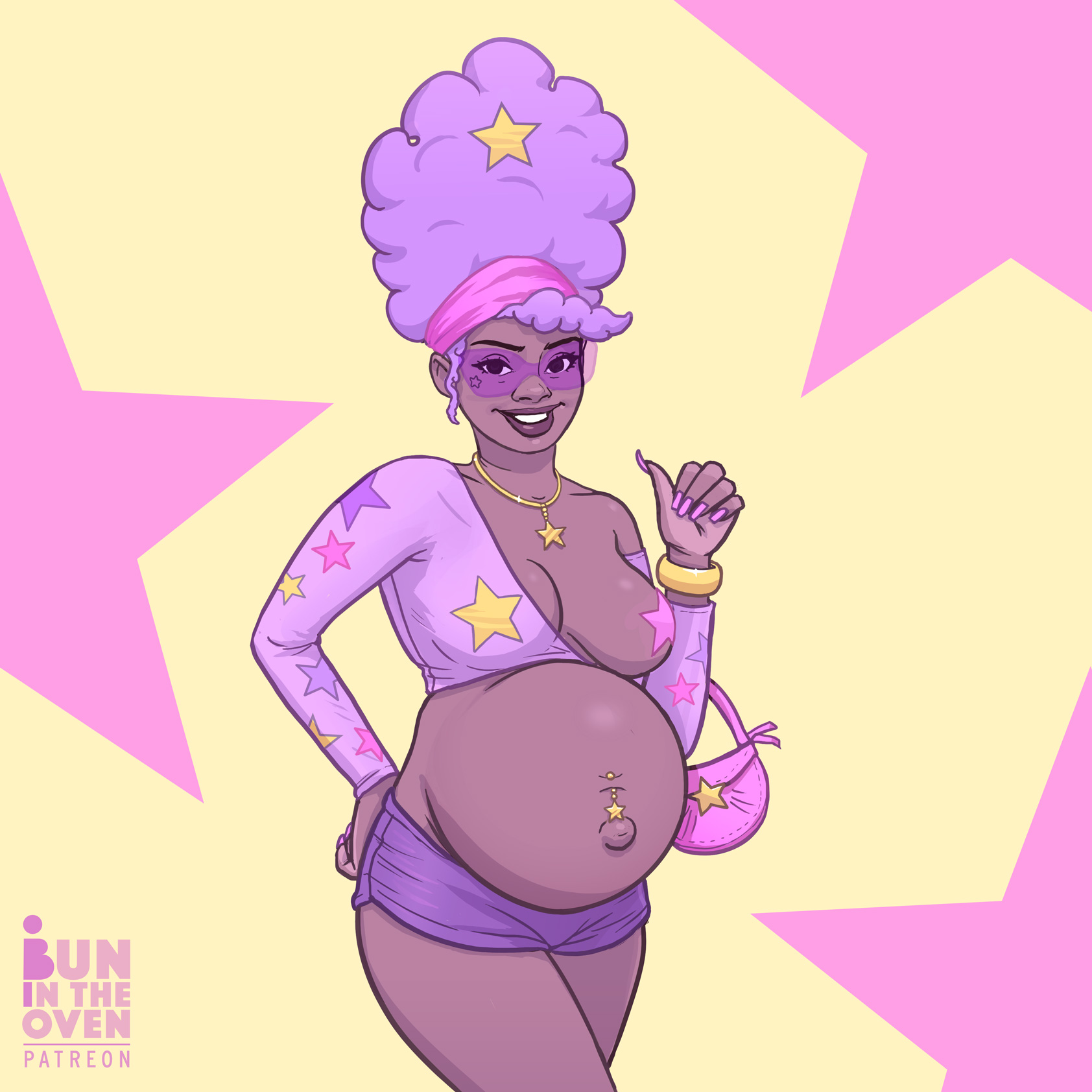 Lumpy Space Princess (Adventure Time) Rule 34 Image