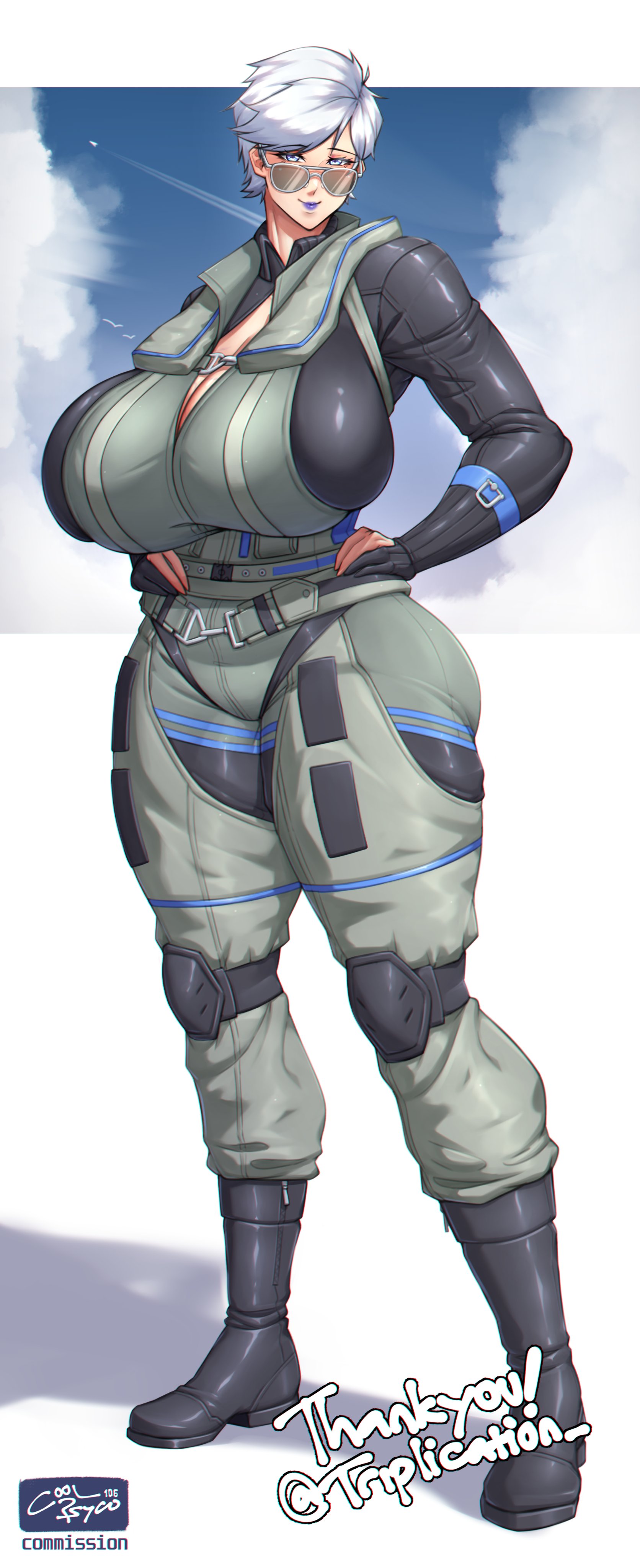Original Character (Original) Rule 34 Image