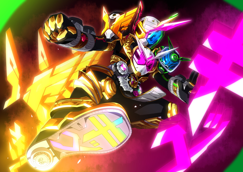 Kamen Rider Rule 34 Image