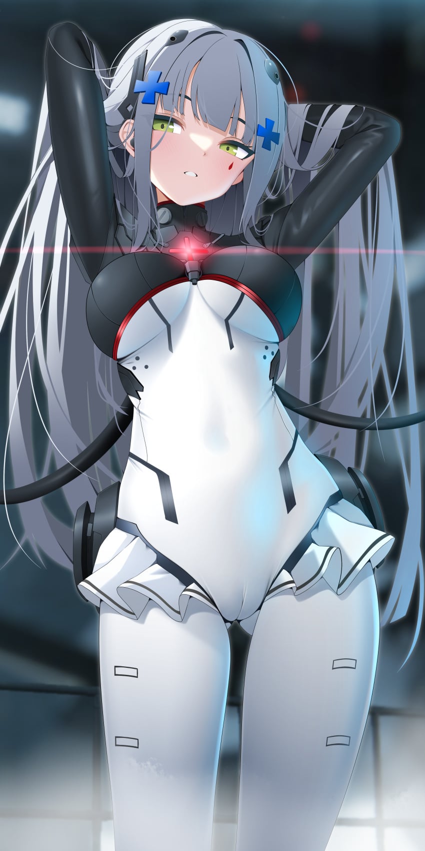 Hk416 (Girls' Frontline) Rule 34 Image