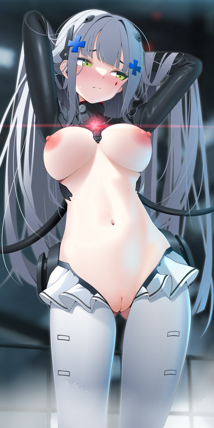 Hk416 (Girls' Frontline) Rule 34 Image