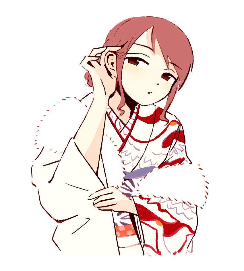 Mifune Miyu (Idolmaster) Rule 34 Image