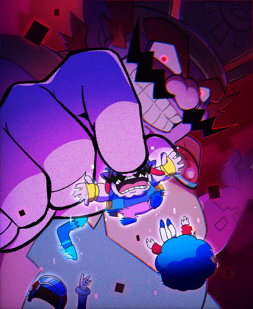 Mona (Warioware) Rule 34 Image
