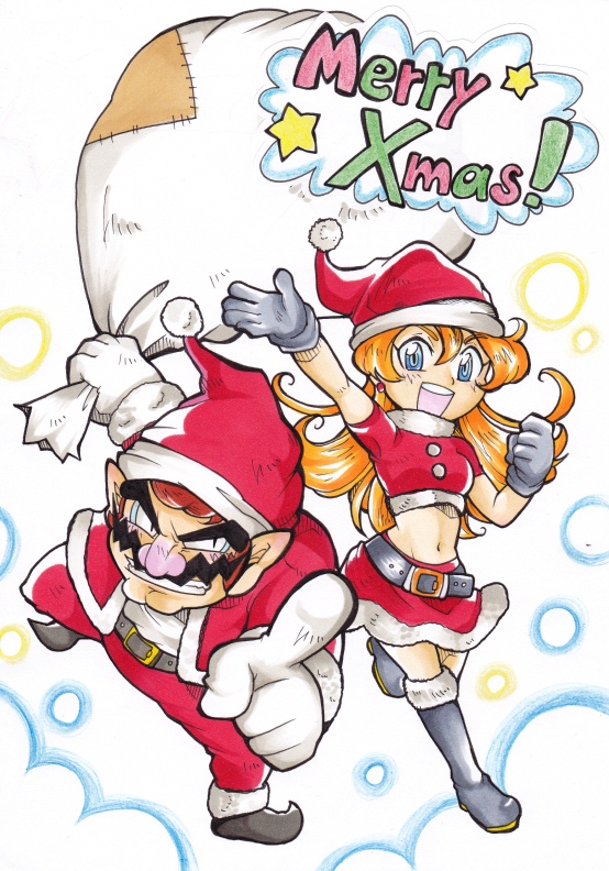 Mona (Warioware) Rule 34 Image