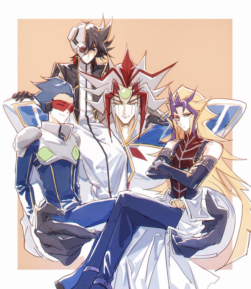 Yu-Gi-Oh! Rule 34 Image