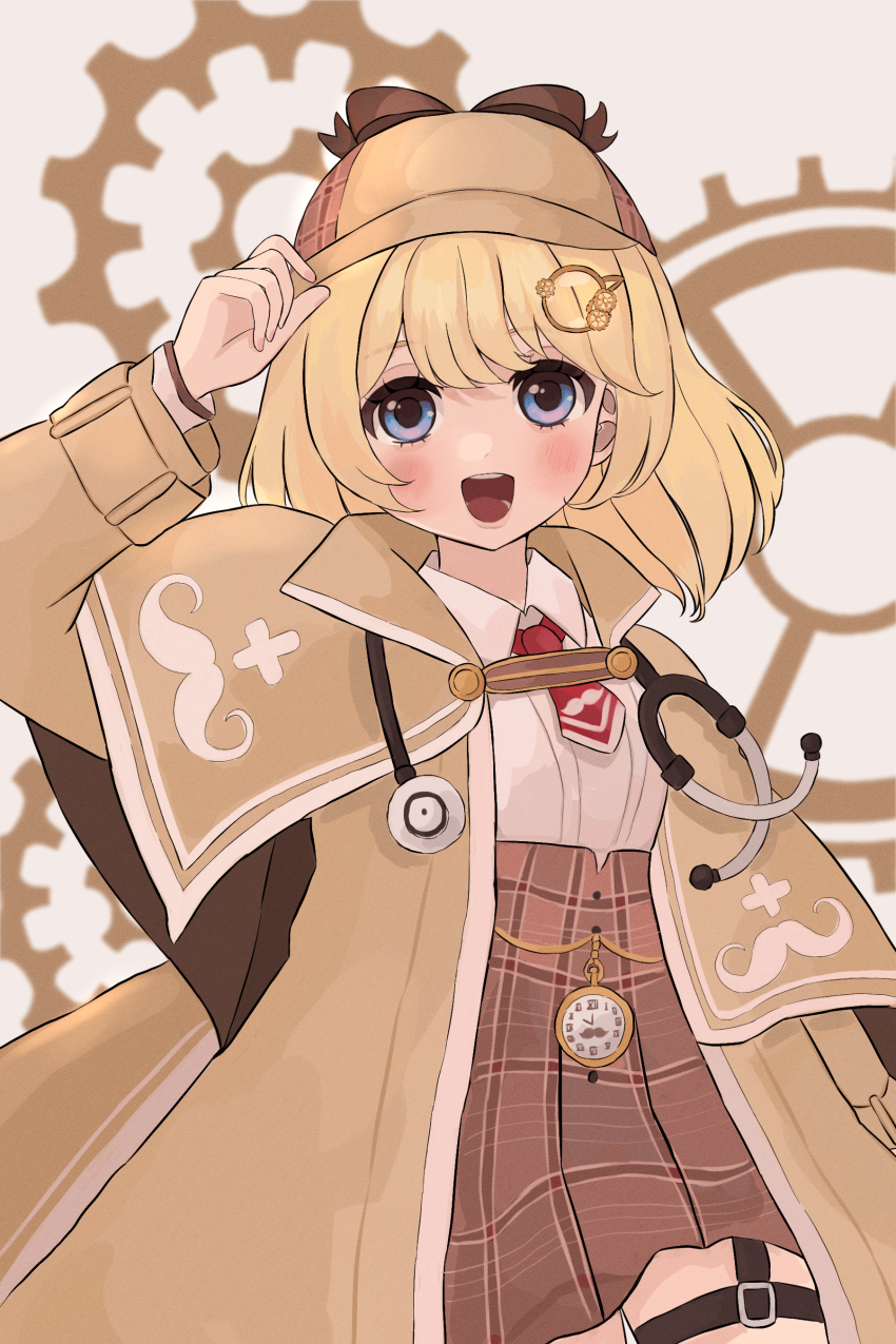 Watson Amelia (Hololive) Rule 34 Image