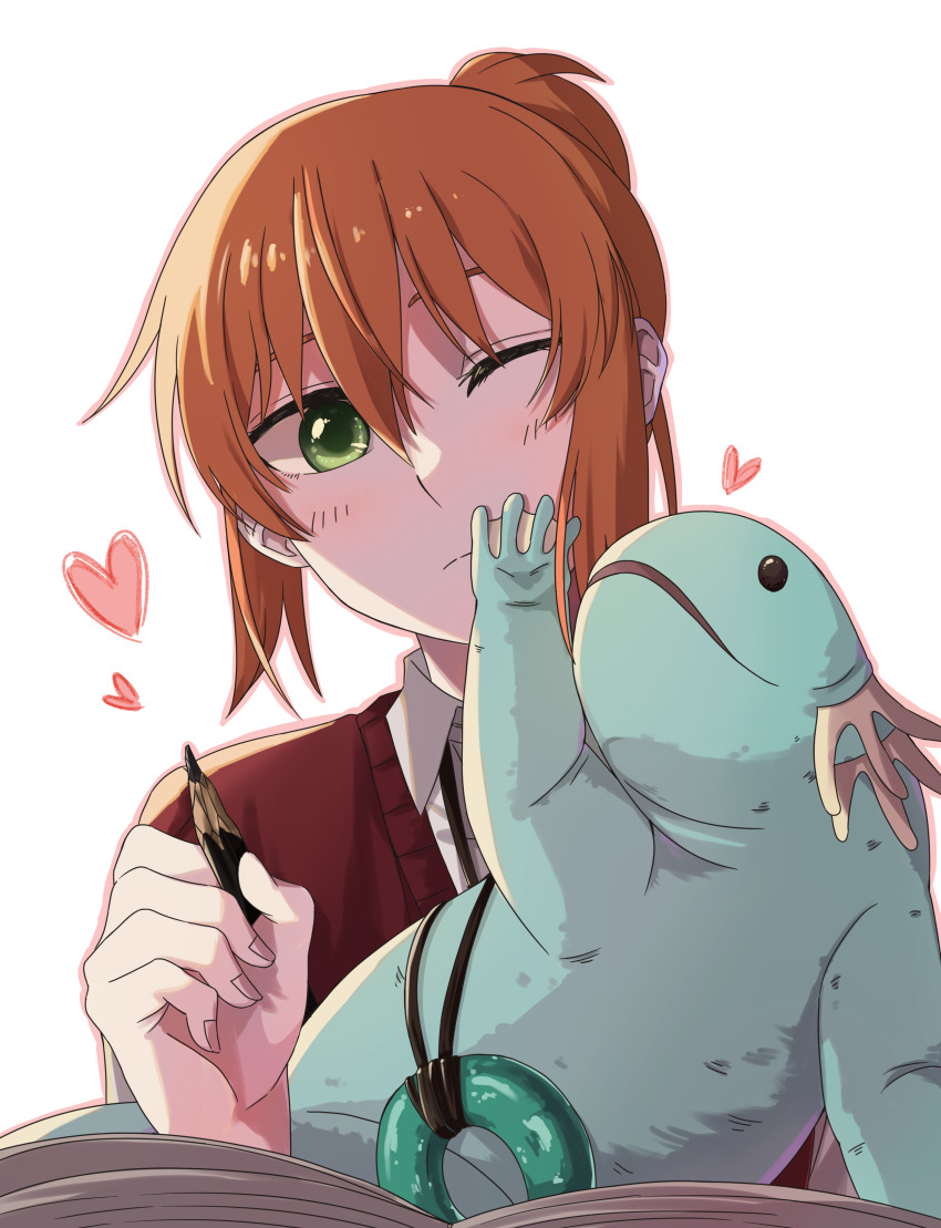 Hatori Chise (Mahou Tsukai No Yome) Rule 34 Image