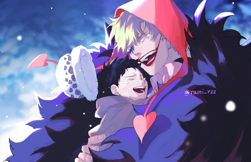 Trafalgar Law (One Piece) Rule 34 Image