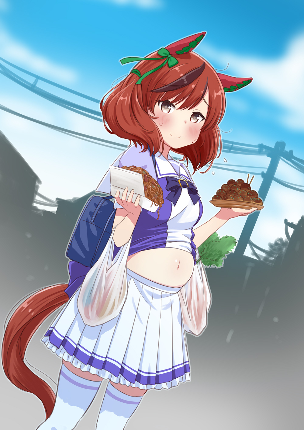 Nice Nature (Umamusume) Rule 34 Image