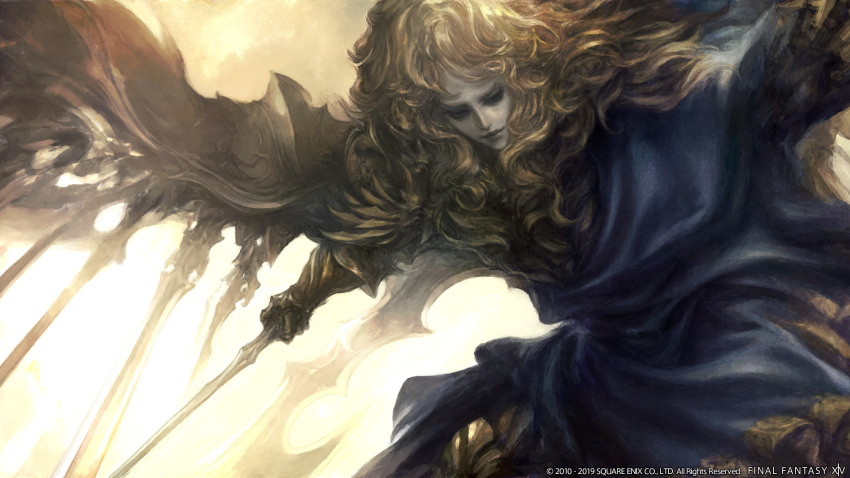 Final Fantasy Rule 34 Image