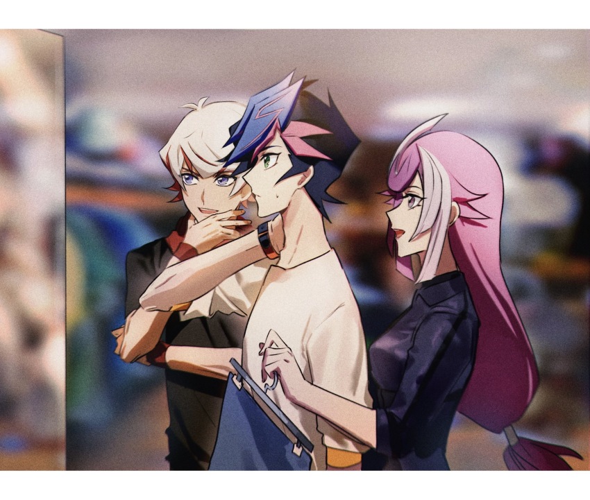Bessho Emma (Yu-Gi-Oh!) Rule 34 Image