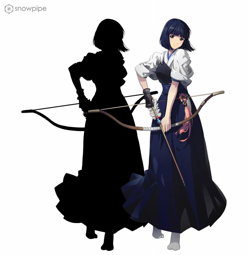 Sakura Taisen Rule 34 Image