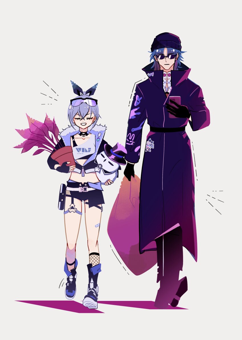 Blade (Honkai: Star Rail) Rule 34 Image