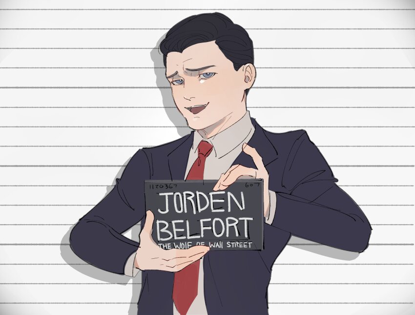 The Wolf Of Wall Street Rule 34 Image