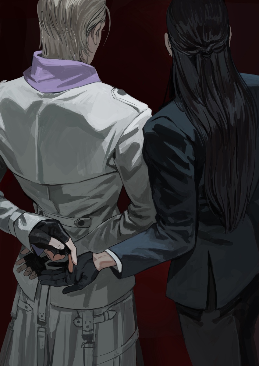 Rufus Shinra (Final Fantasy) Rule 34 Image