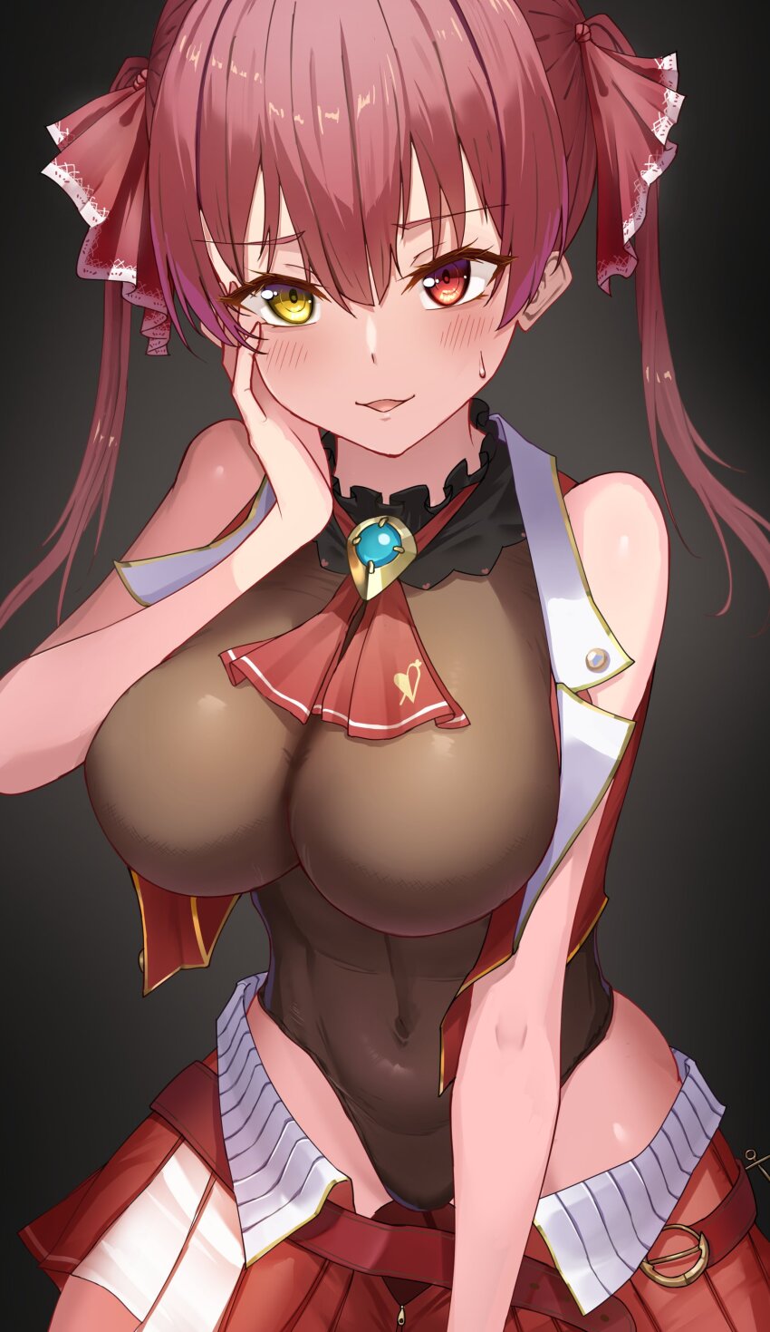 Houshou Marine (Hololive) Rule 34 Image