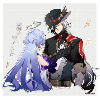 Boothill (Honkai: Star Rail) Rule 34 Image