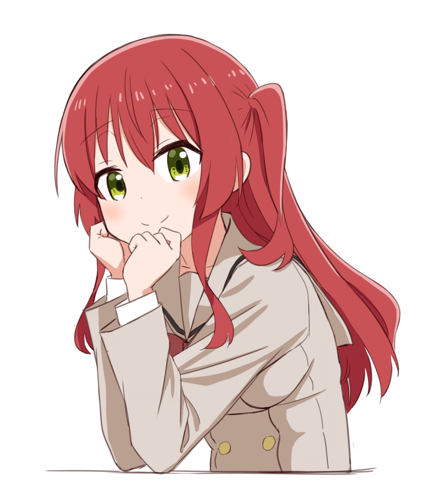 Kita Ikuyo (Bocchi The Rock!) Rule 34 Image