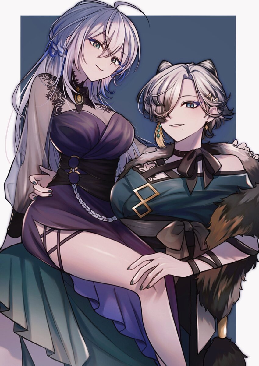 Victoria Brightshield (Nijisanji) Rule 34 Image