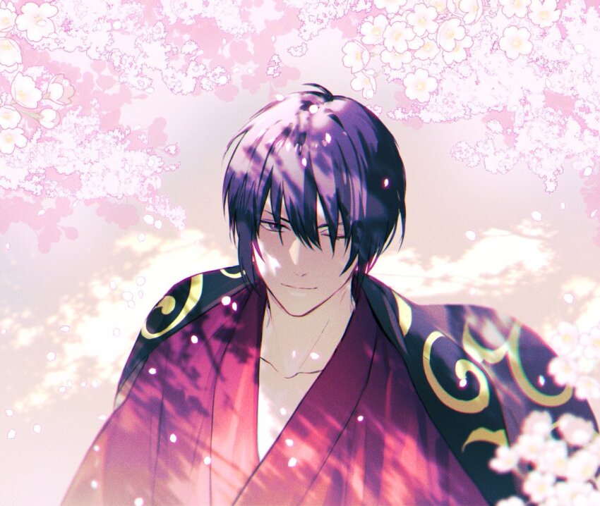 Takasugi Shinsuke (Gintama) Rule 34 Image