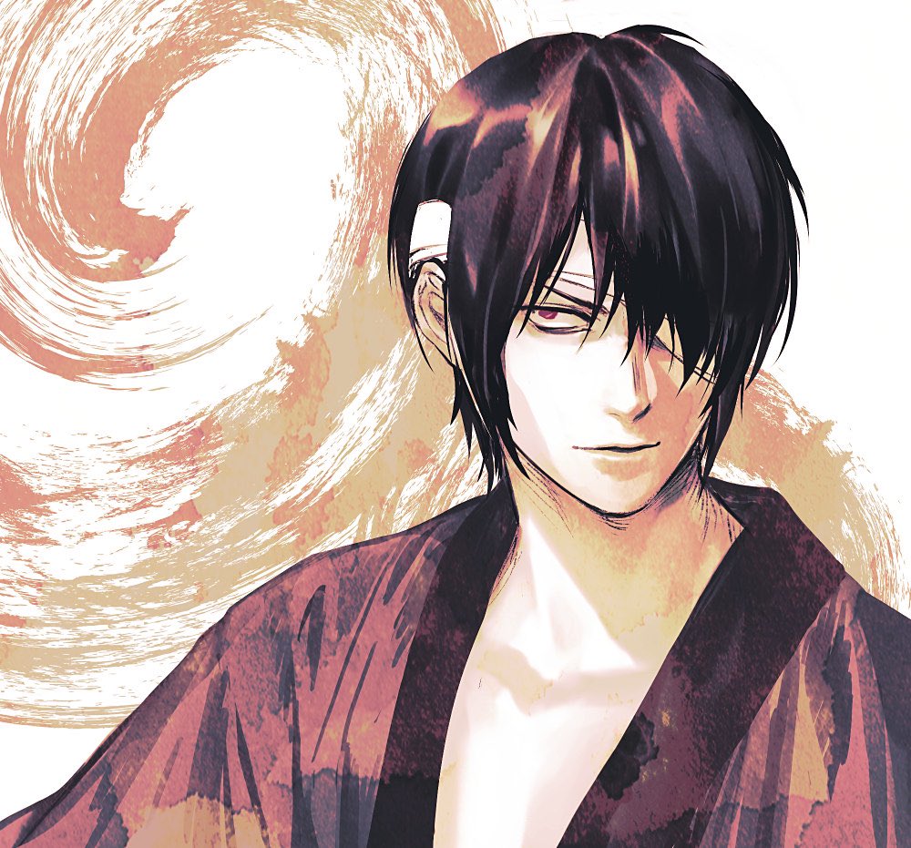 Takasugi Shinsuke (Gintama) Rule 34 Image