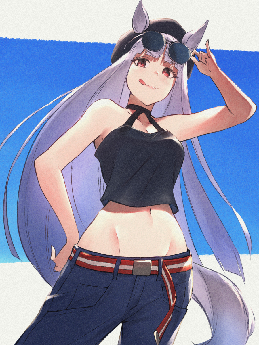 Gold Ship (Umamusume) Rule 34 Image