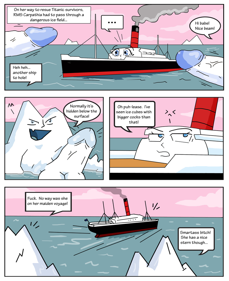 1girls Rule 34 Image