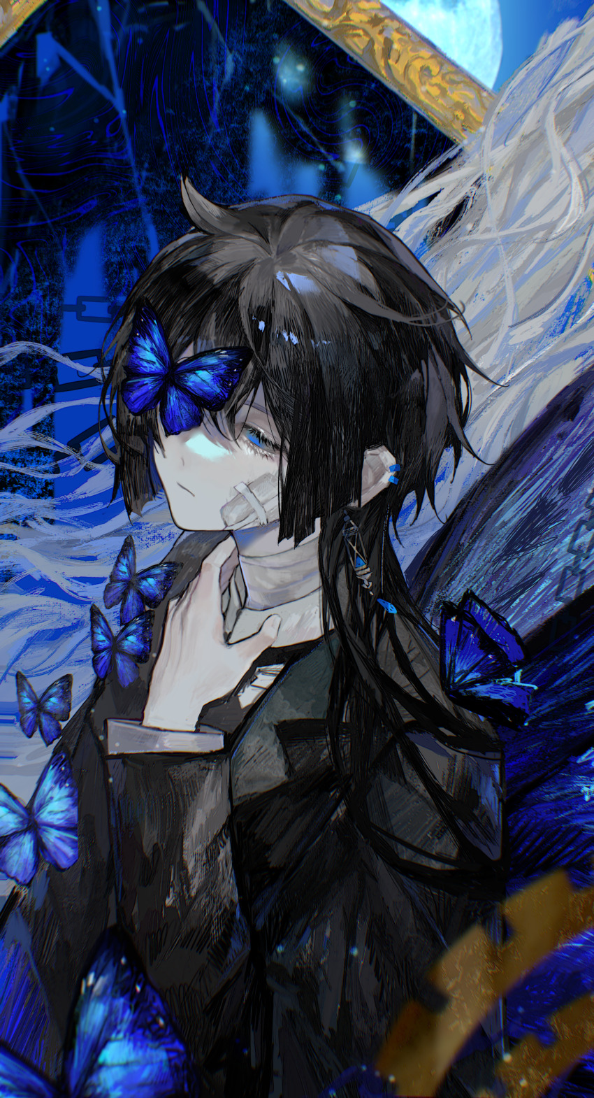 Vanitas (Vanitas No Carte) Rule 34 Image