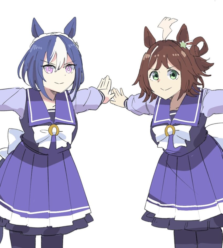 Cesario (Umamusume) Rule 34 Image