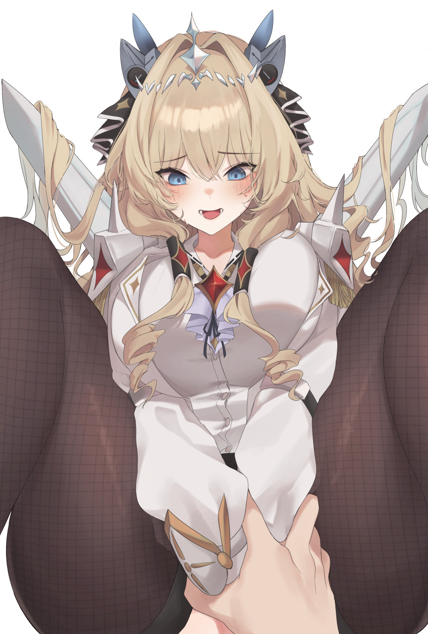 Crown (Nikke) Rule 34 Image