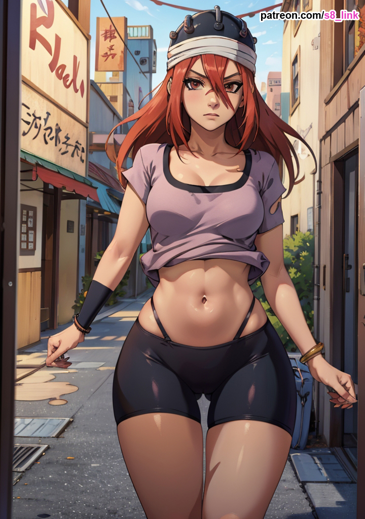 Naruto (Series) Rule 34 Image