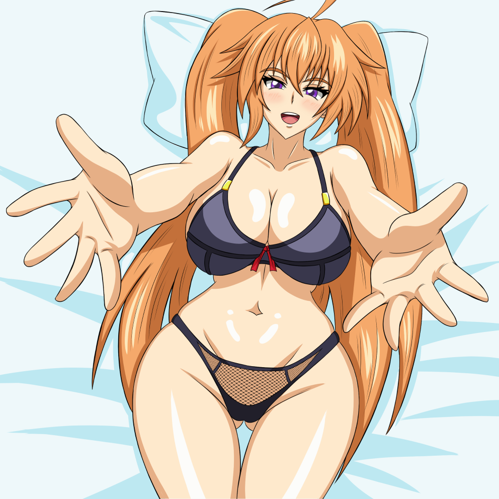 Shidou Irina (High School Dxd) Rule 34 Image