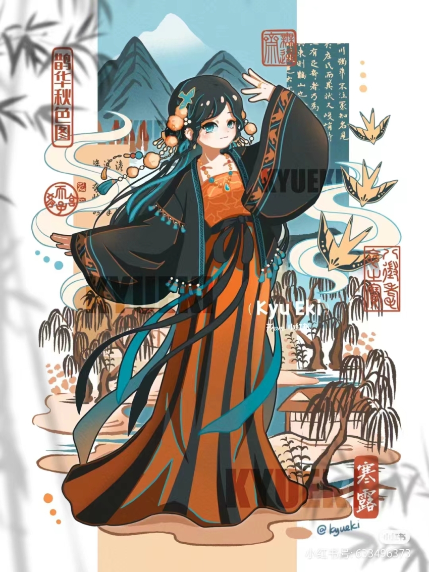 Chinese Clothes Rule 34 Image