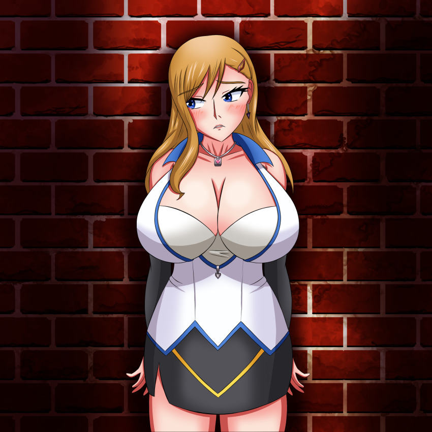 Rebecca Bluegarden (Eden'S Zero) Rule 34 Image