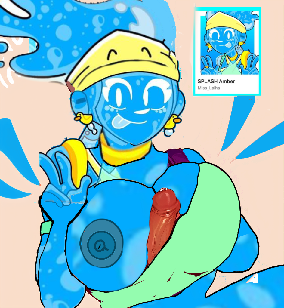 Amber (Brawl Stars) Rule 34 Image