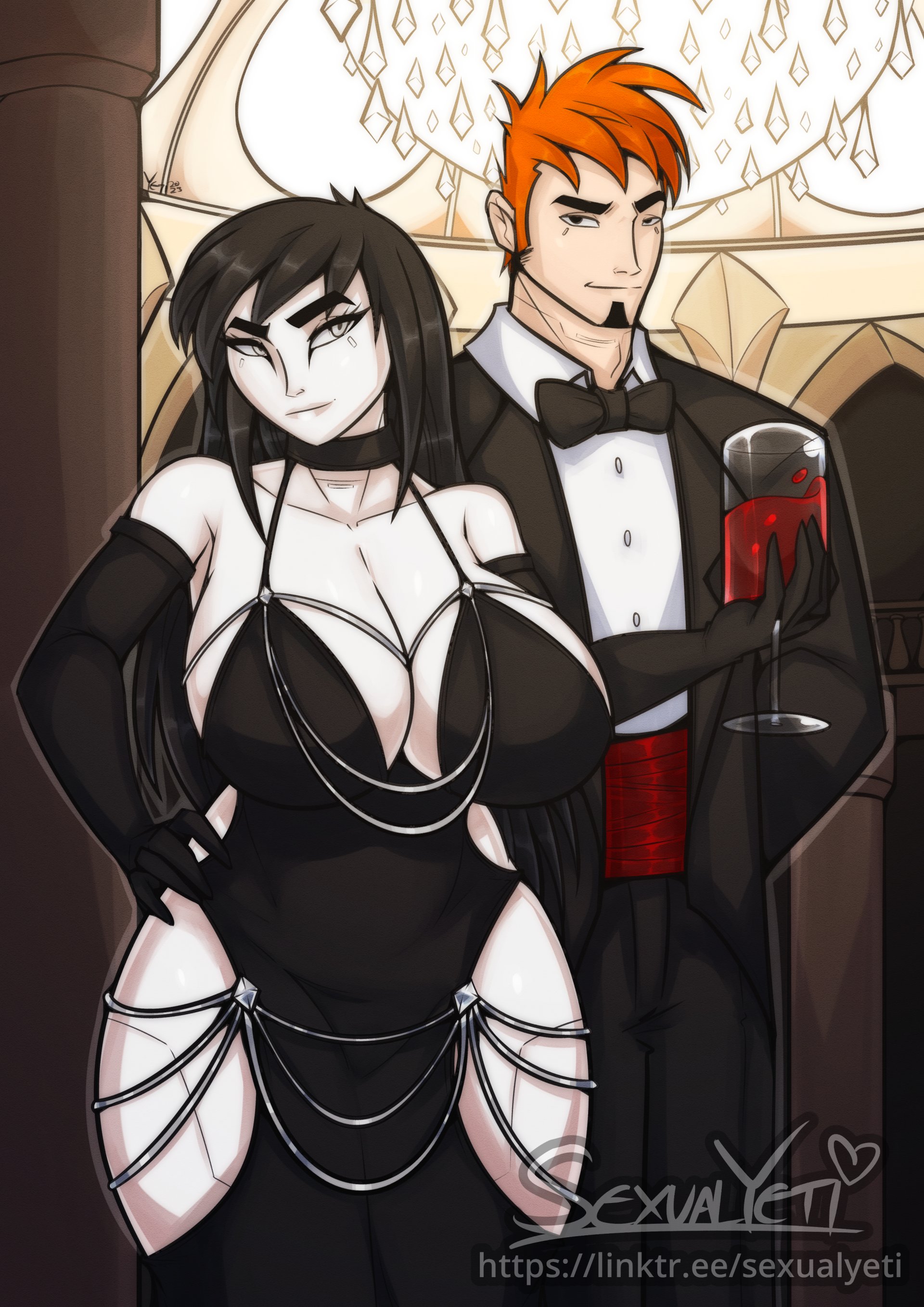Original Character Rule 34 Image