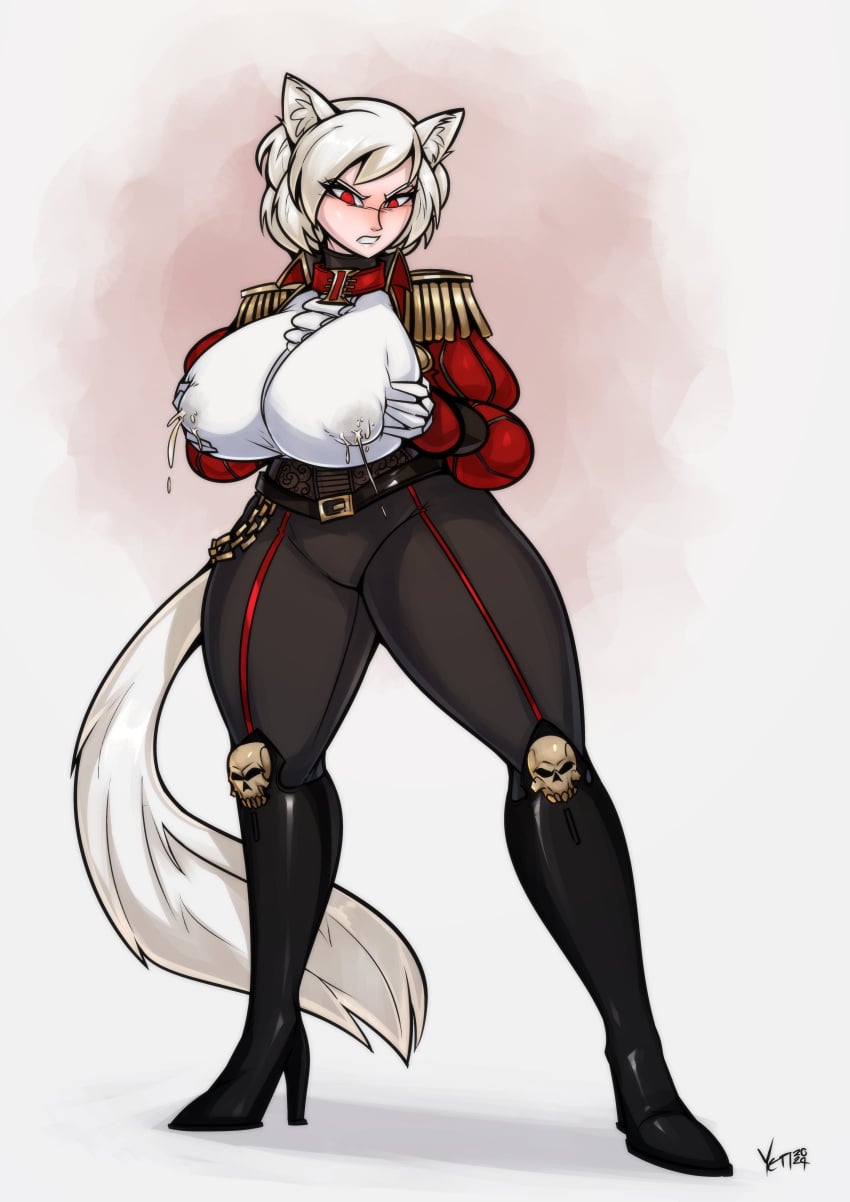 Felinid (Warhammer (Franchise)) Rule 34 Image